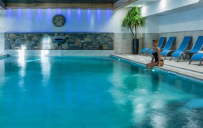 Отель CGH Résidences & Spas Les Chalets De Laÿssia, Самоен